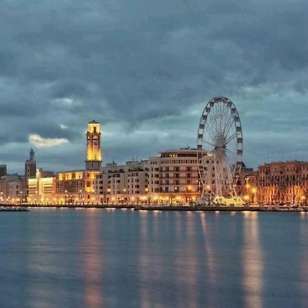 La Nicchia Apartment Bari Bagian luar foto