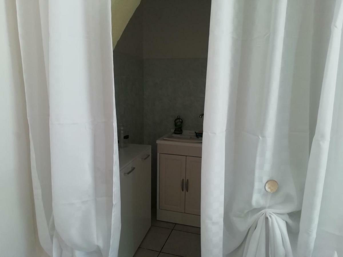 La Nicchia Apartment Bari Bagian luar foto