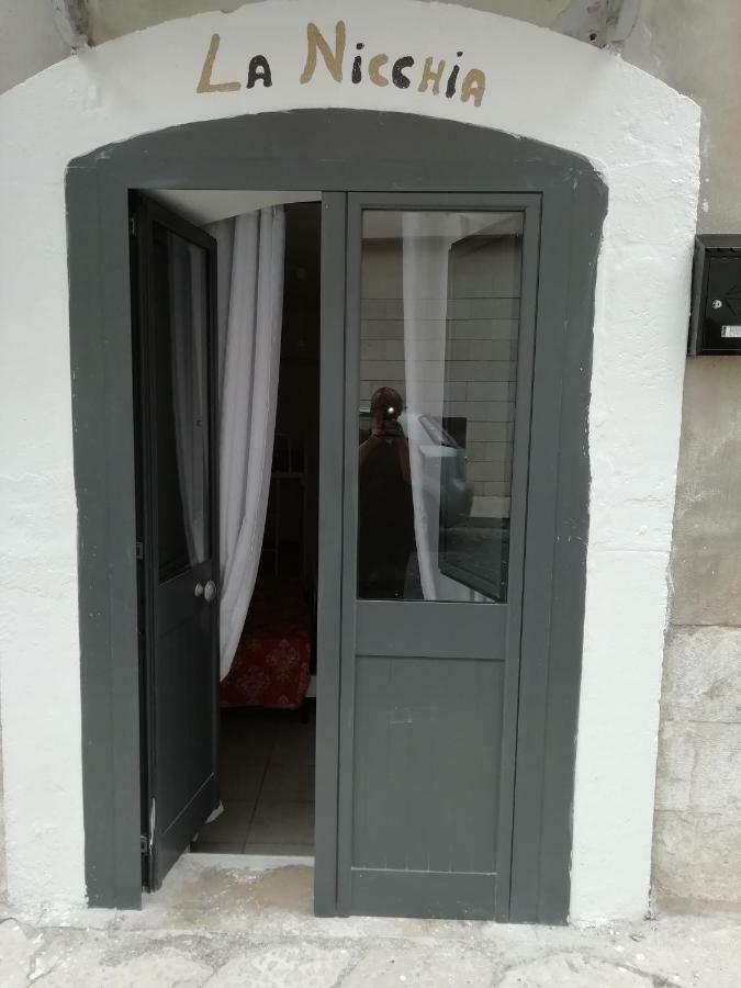 La Nicchia Apartment Bari Bagian luar foto