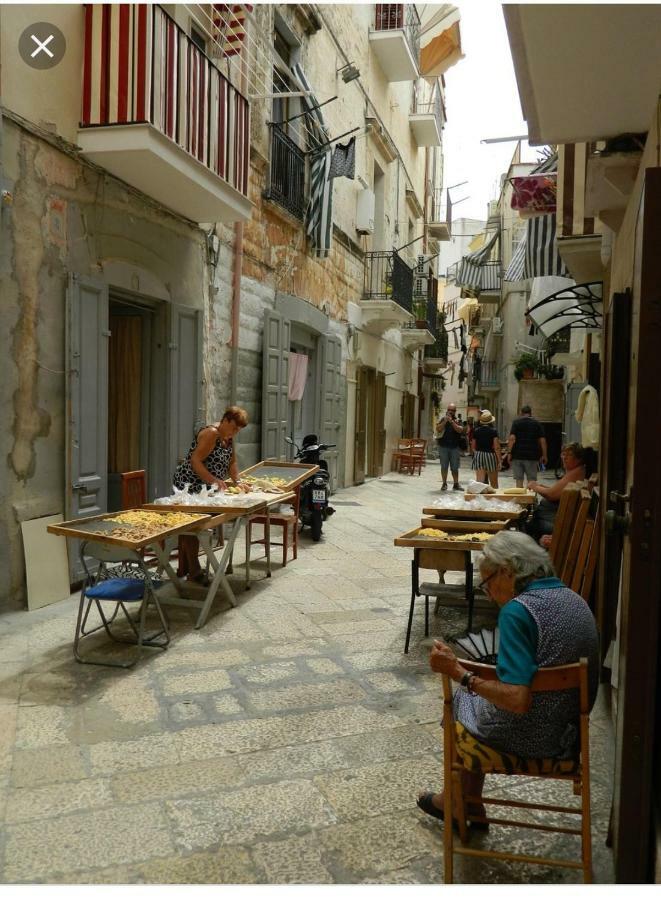 La Nicchia Apartment Bari Bagian luar foto