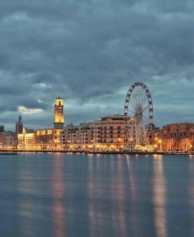 La Nicchia Apartment Bari Bagian luar foto