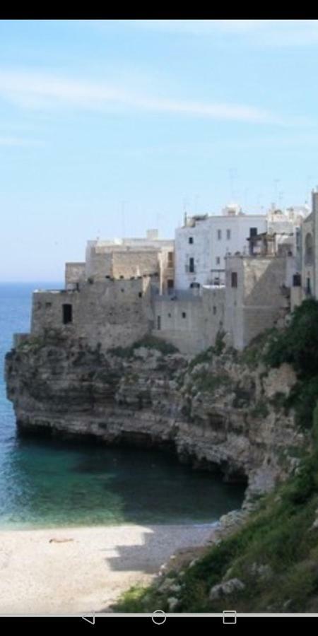 La Nicchia Apartment Bari Bagian luar foto