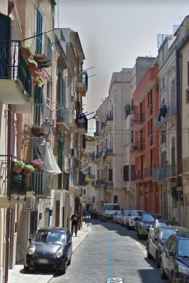La Nicchia Apartment Bari Bagian luar foto