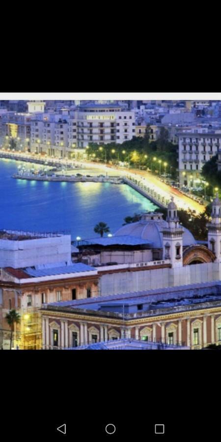 La Nicchia Apartment Bari Bagian luar foto