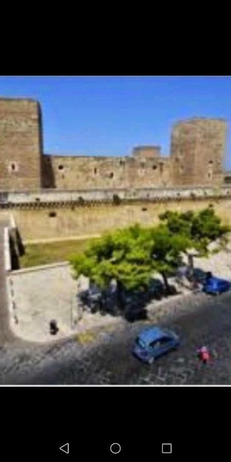 La Nicchia Apartment Bari Bagian luar foto